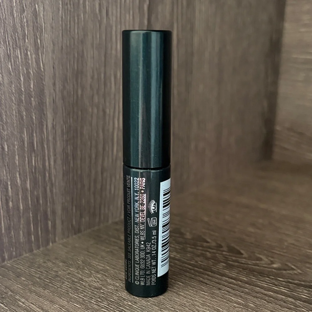 ❤️$3 NWT Clinique High Impact Mascara in Black 3.5ml